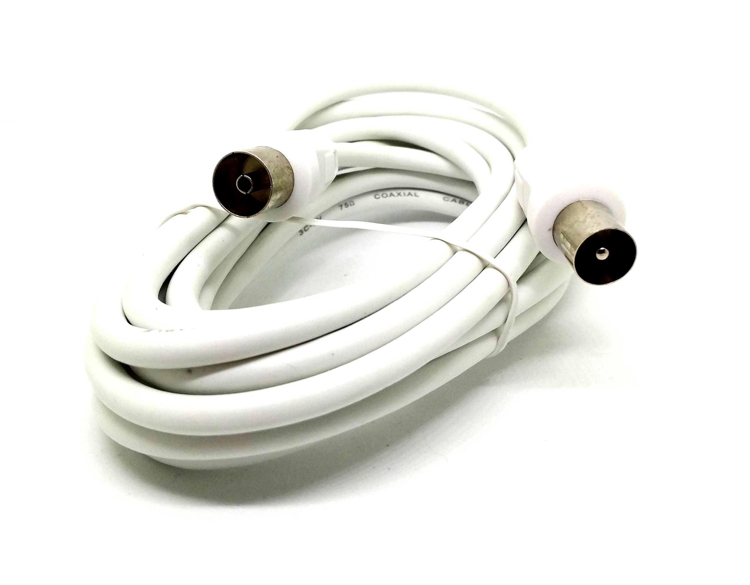 Przyłącze kabel antenowy Tv-video 2m