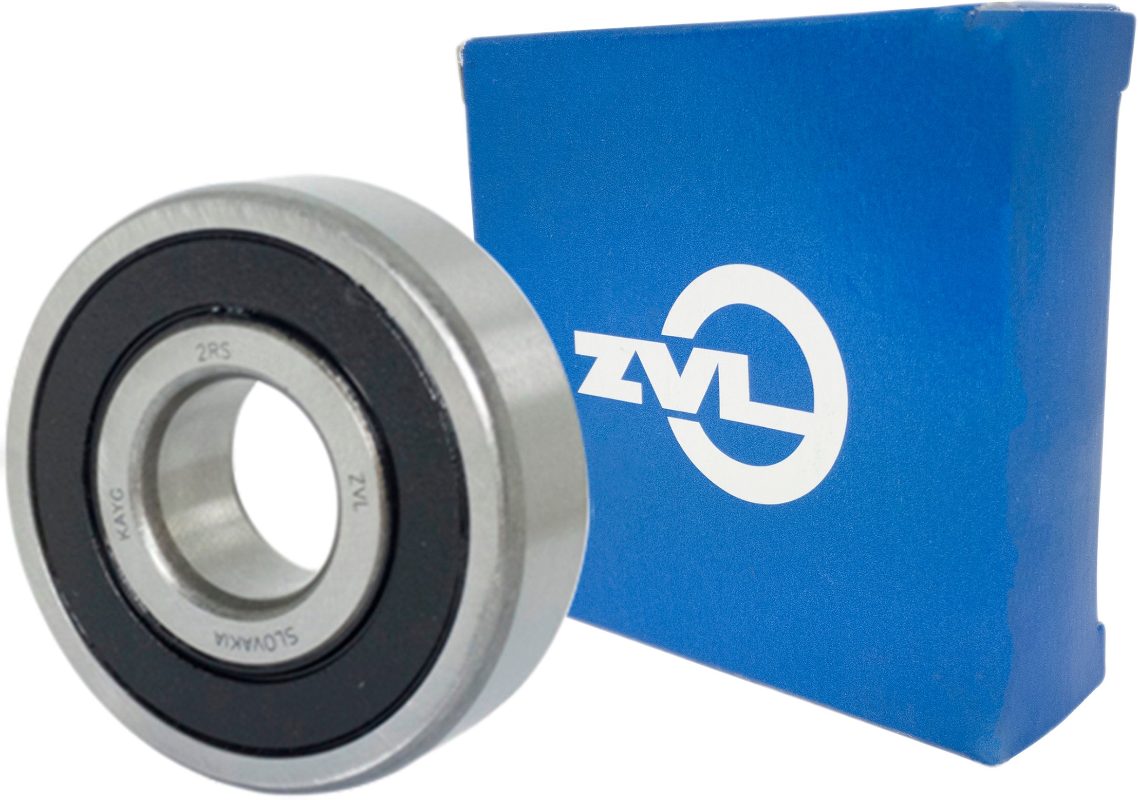 

Łożysko kulkowe 6022 2RS Zvl 110x170x28