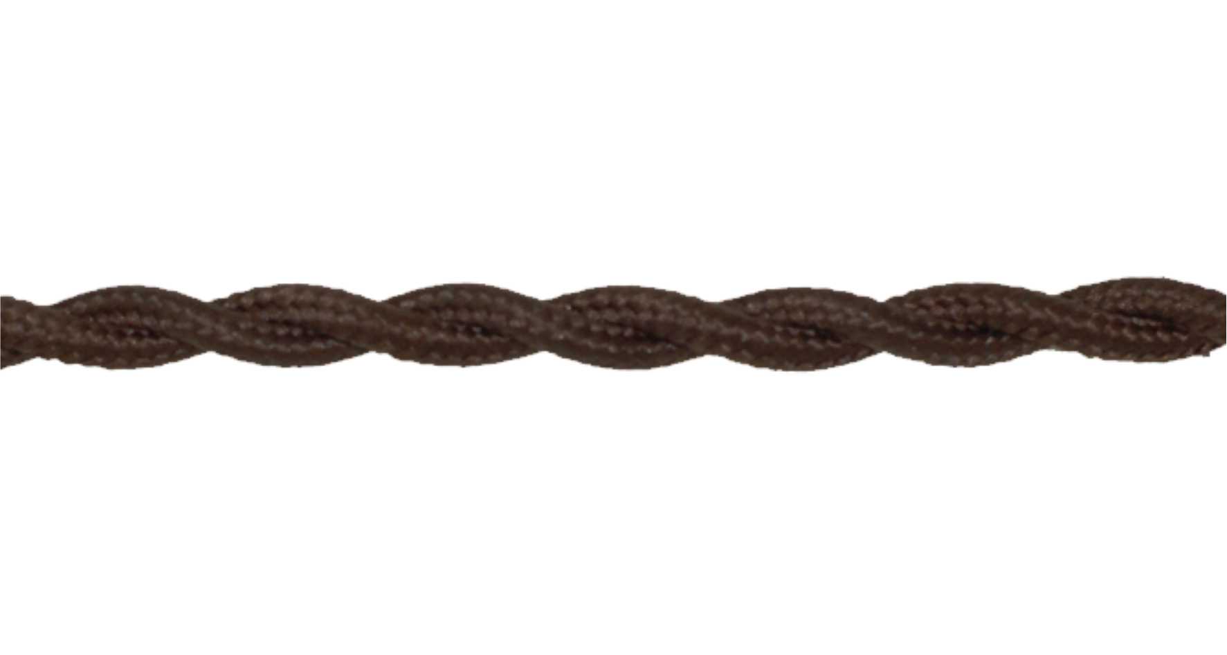 

Kabel Warkocz W Oplocie 2x0,75 Włoski