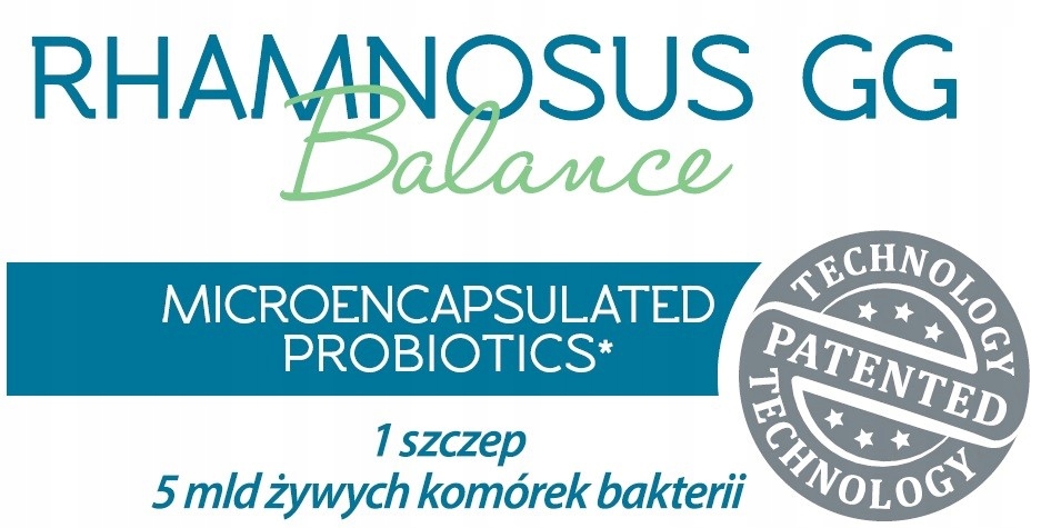 Probiotyk LACTOBACILLUS RHAMNOSUS GG 5 mld Aliness Marka Medicaline