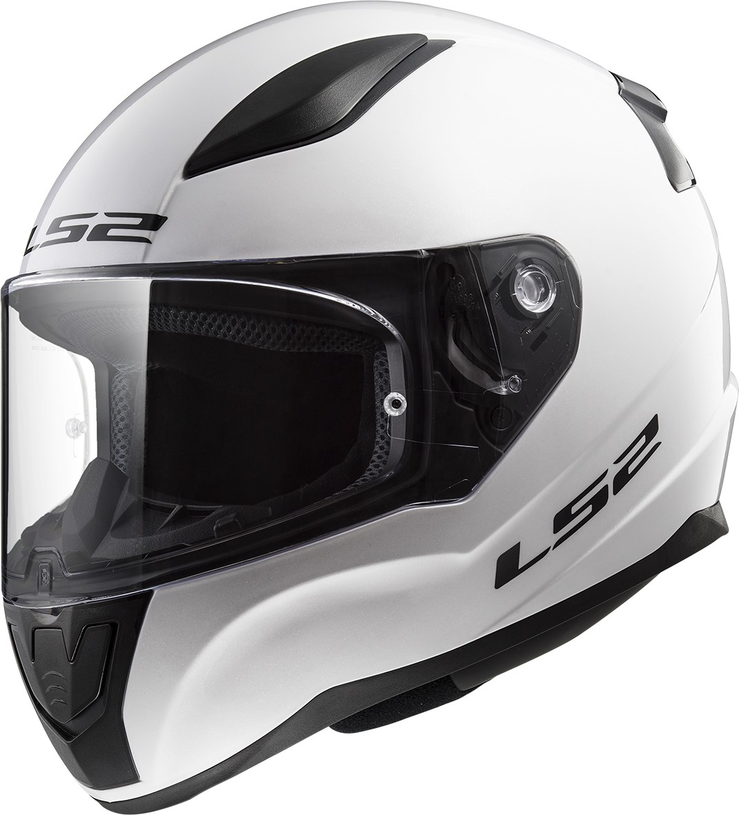 KASK LS2 FF353 RAPID SOLID WHITE POŁYSK XXXL Producent LS2