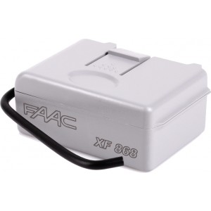 Zestaw napęd siłownik FAAC 414 LONG lampa 1xPILOT Rodzaj napędu do bram skrzydłowych