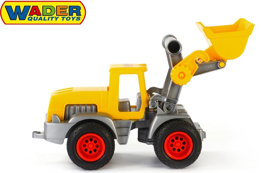  Wader комплект трактор навантажувач +самоскид 877/884 вік дитини 3 роки + 