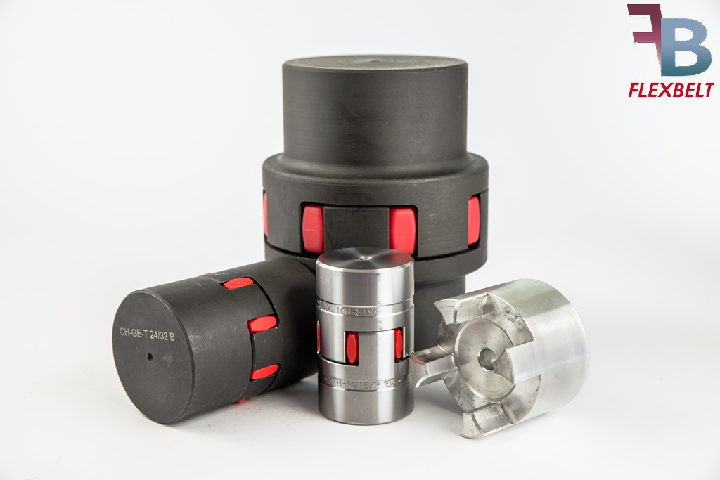 SPRZĘGŁO KŁOWE HRC 150 TYP I + TULEJE 2012 Kod producenta SPRZĘGŁO HRC 150