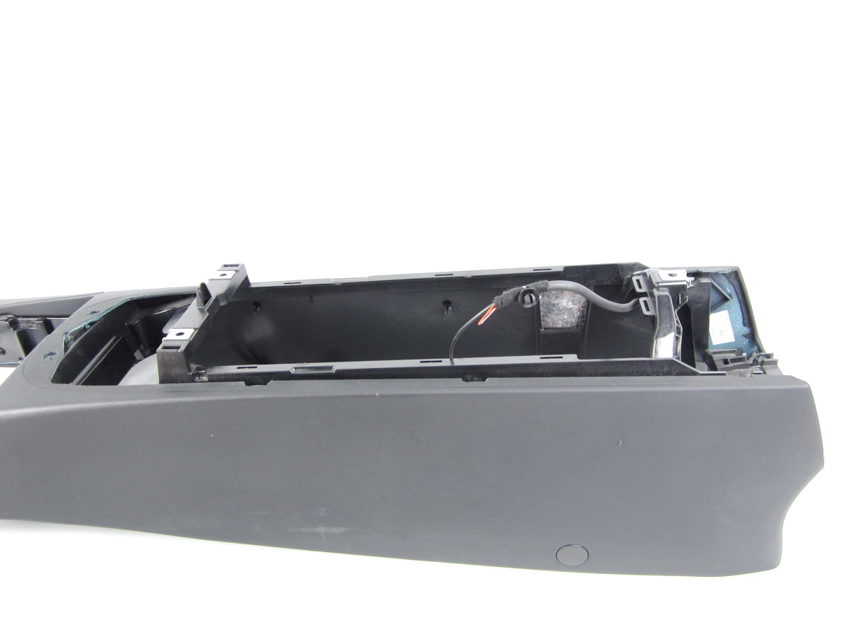 Tunel central gladka leather nappa Mercedes W221 S600