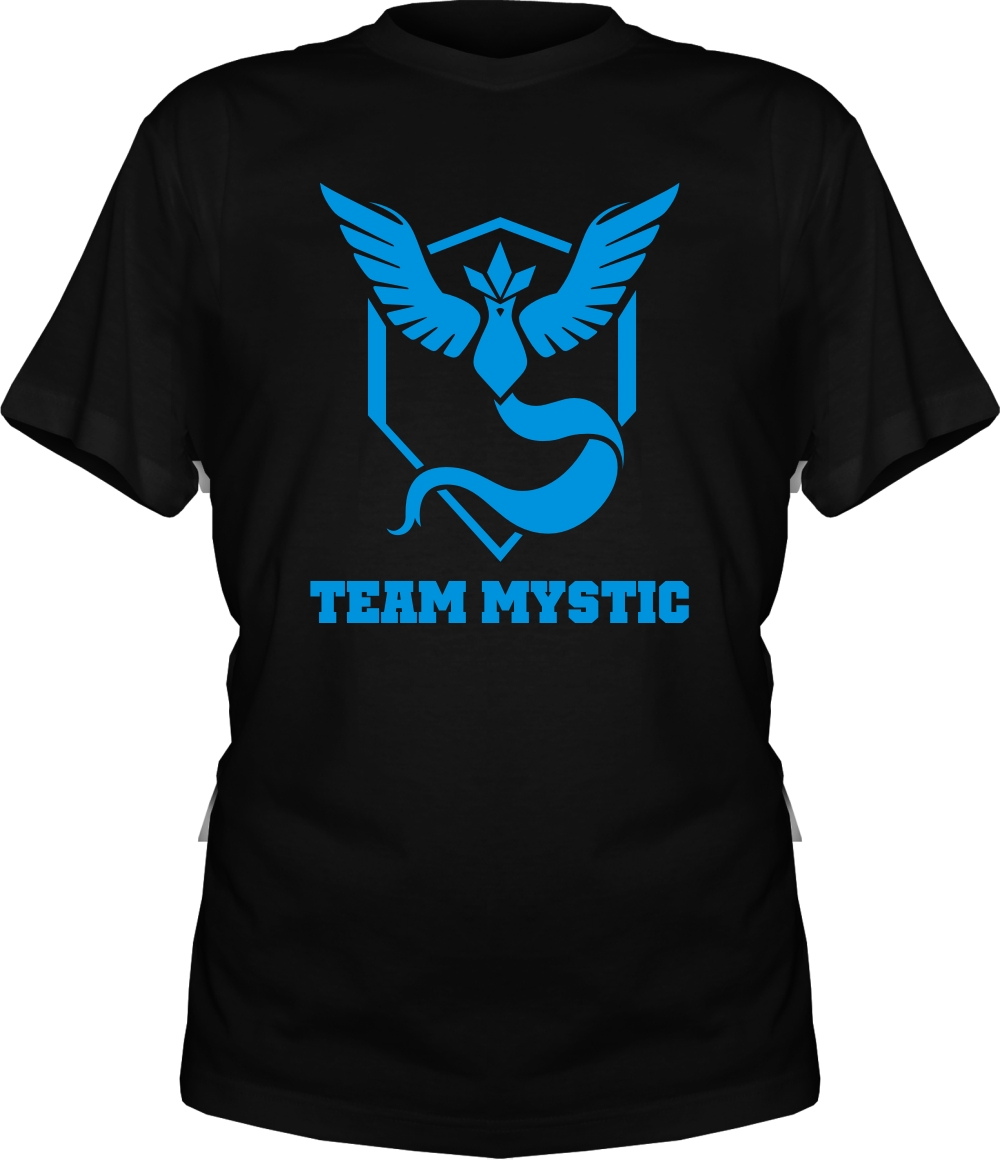 

koszulka Pokemon Go koszulki Instinct Mystic Valor