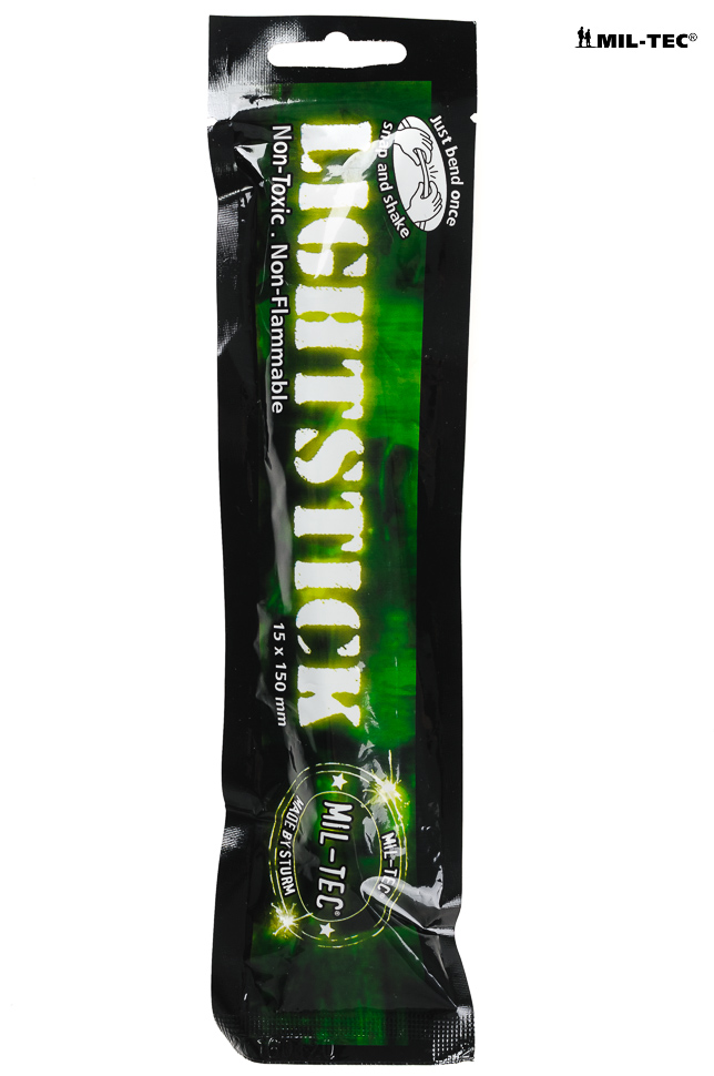 Świetlik ŚWIATŁO CHEMICZNE Light Stick 15 - ORANGE Marka Mil-Tec