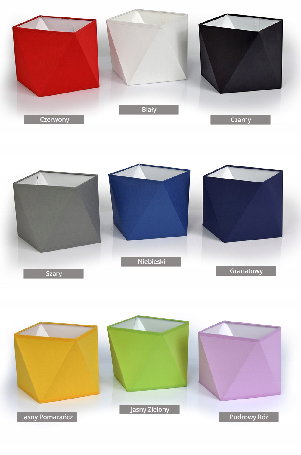 LAMPA WISZĄCA SUFITOWA ŻYRANDOL PLAFON DIAMENT LED Szerokość produktu 60 cm