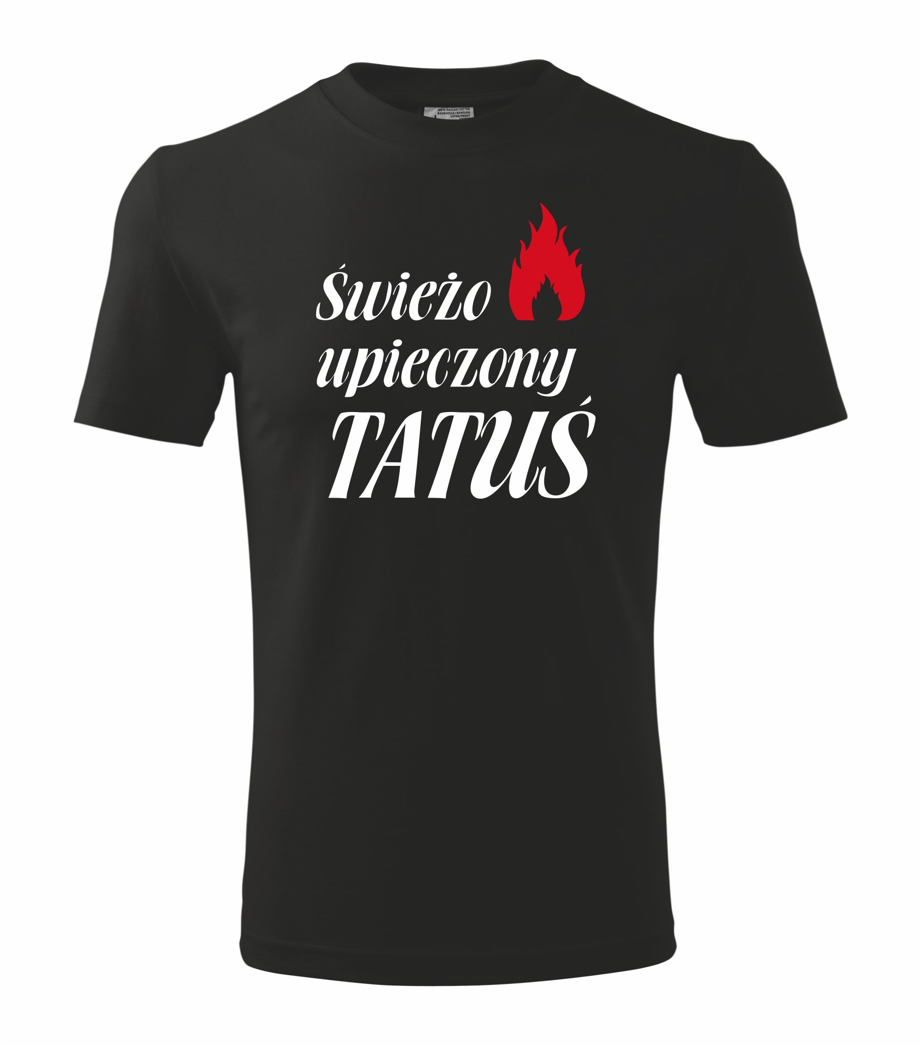

T-shirt koszulka Dzień Taty super tata M