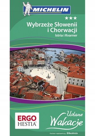 

Przewodnik Michelin Wybrzeże Słowenii i Chorwacji