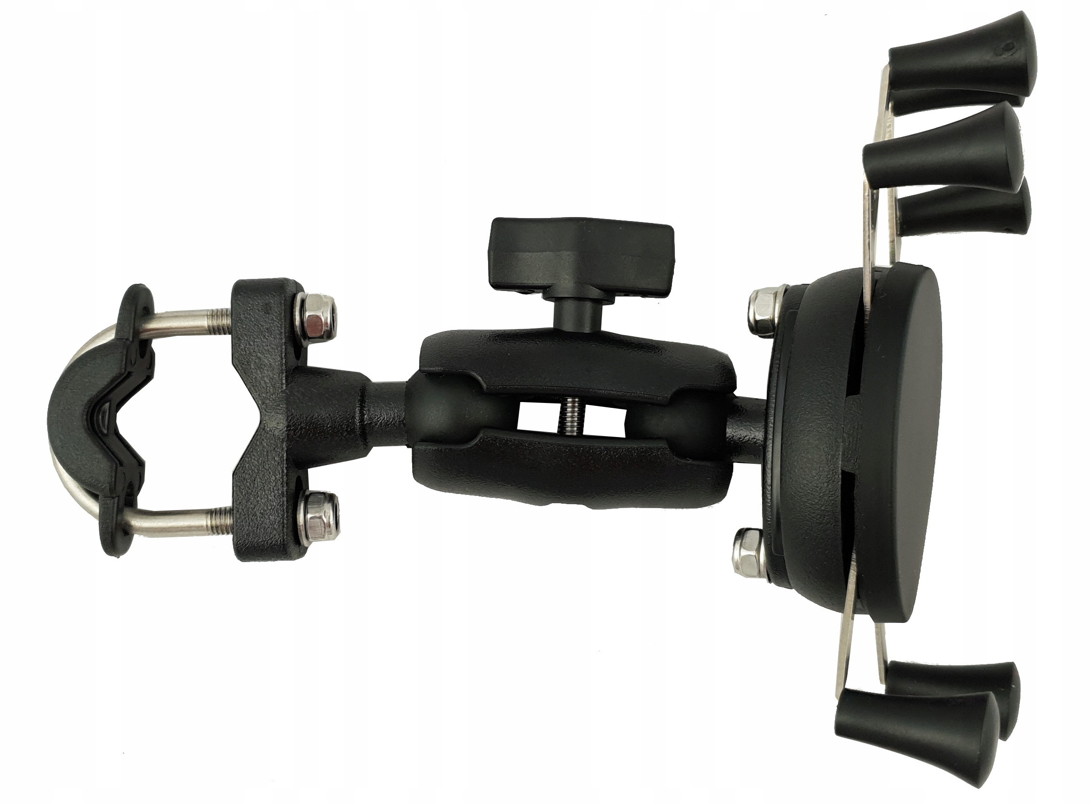 ROWEROWY UCHWYT NA TELEFON DO KIEROWNICY 6 RAMION Marka DKM