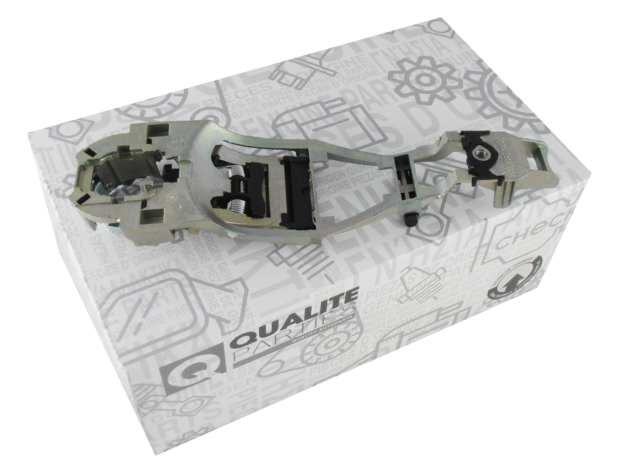 

Klamka Mechanizm Przód L Vw Bora Golf IV Passat B5