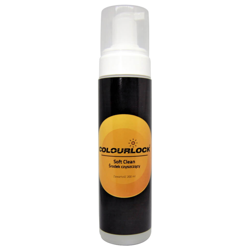

Colourlock Soft do pielęgnacji skórzanej tapicerki