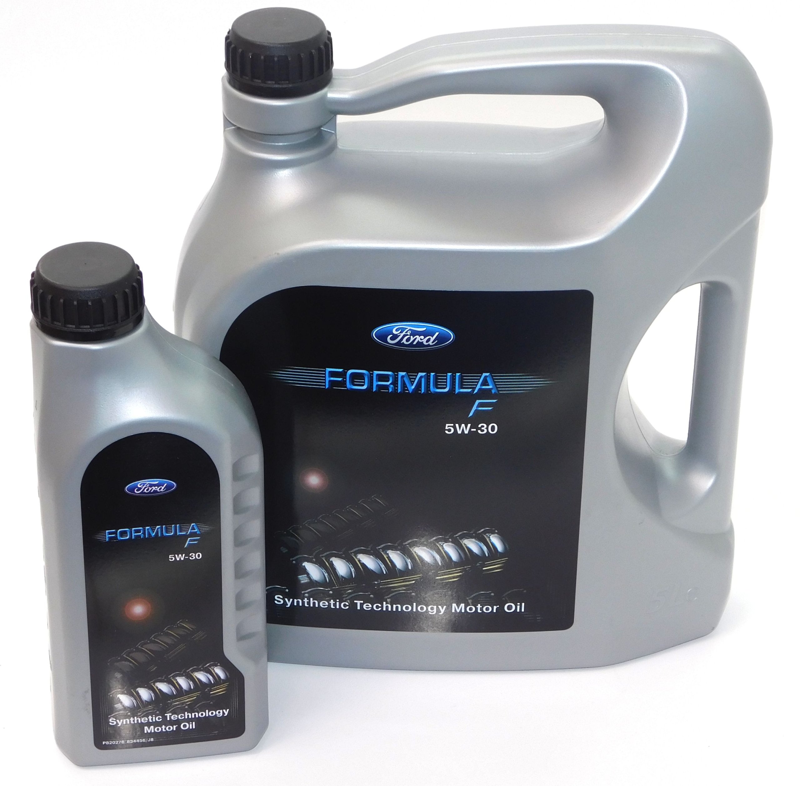 OLEJ ORYGINAŁ FORD FORMULA F SAE 5W-30 5W/30 6L 7089558038 - Allegro.pl