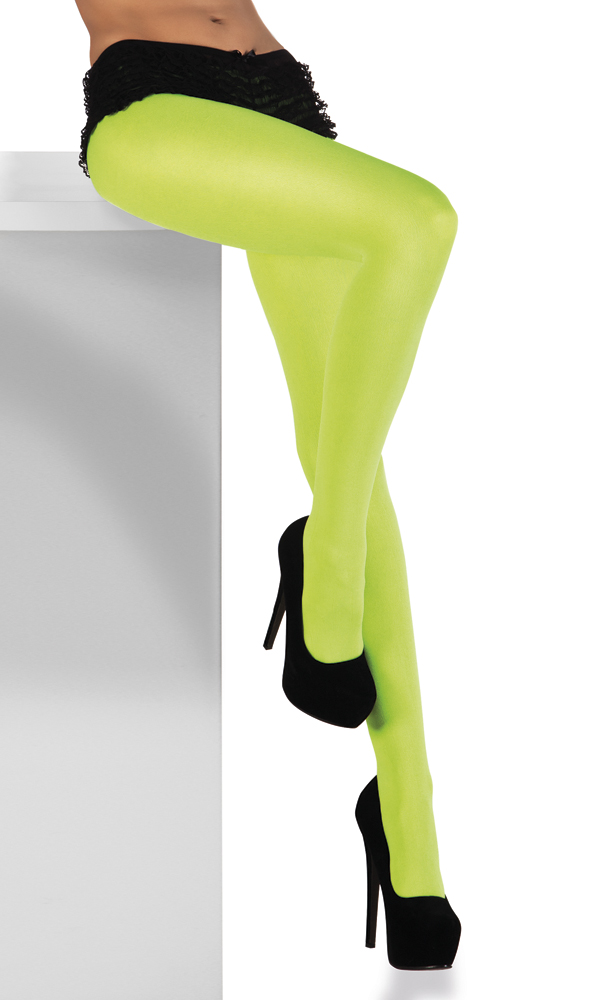 

Rajstopy Neon Zielone 02231