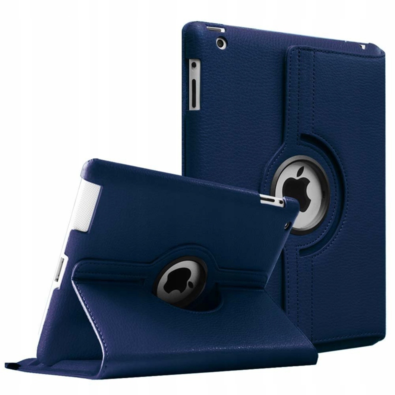 

Etui Obrotowe Apple iPad 2 3 4 Folia Rysik