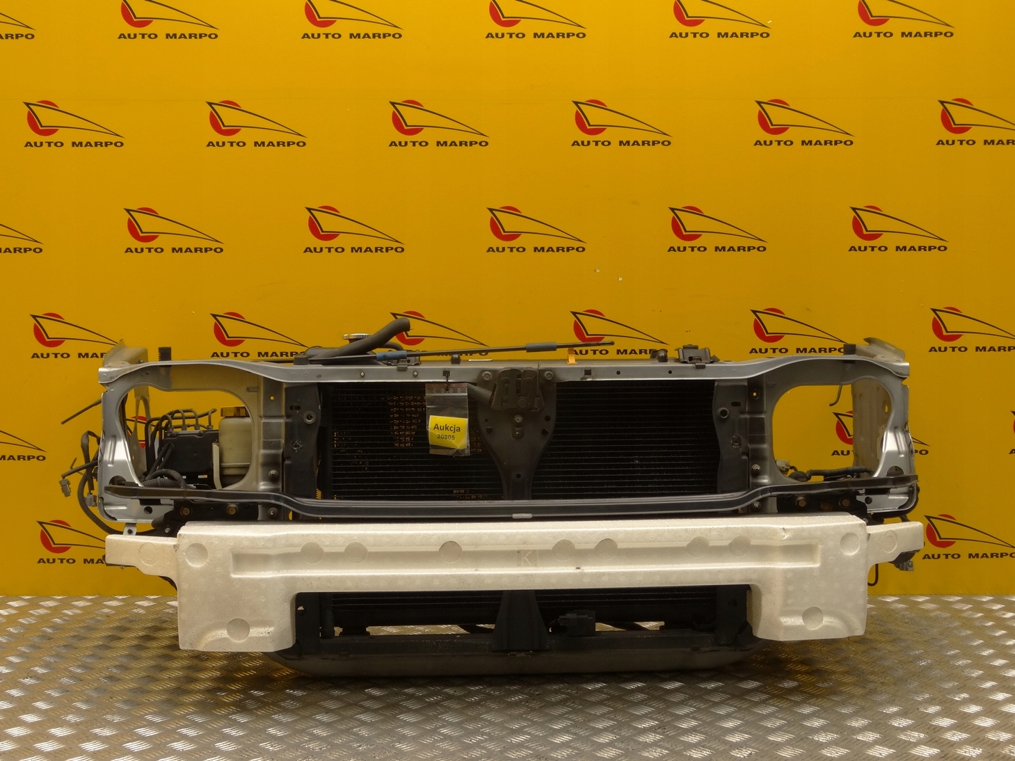 SUBARU FORESTER 2003-2005 WZMOCNIENIE PAS PRZEDNI Producent części Subaru OE