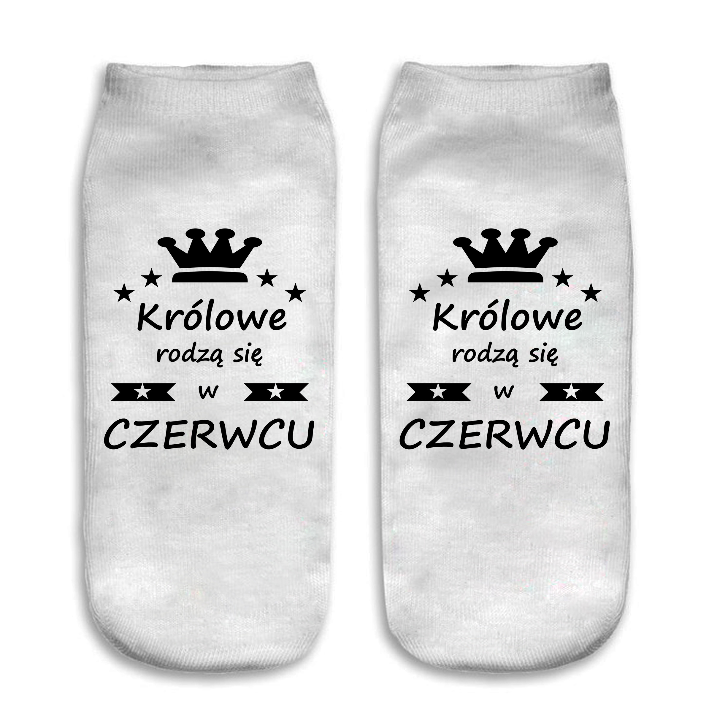

Skarpetki Dla Niej stopki Królowe W Czerwcu
