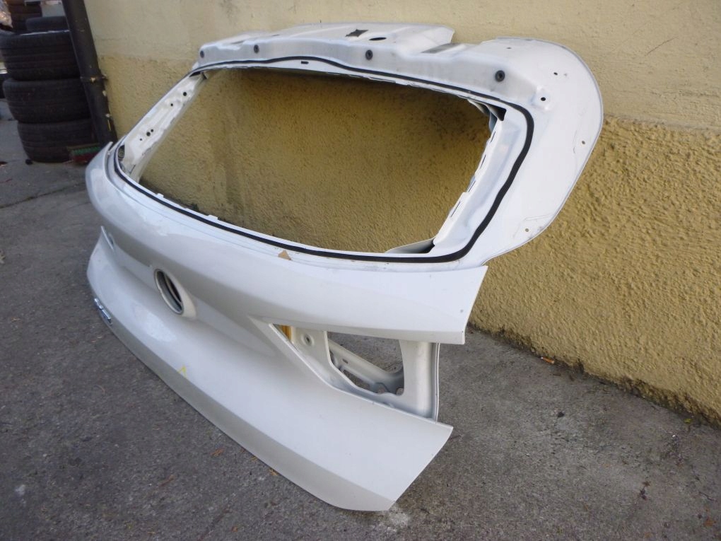 BMW X2 F39 klapa tylna Typ samochodu Samochody osobowe