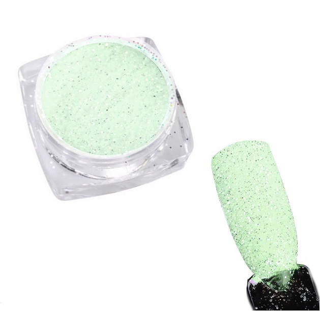 

Jafra Pyłek Glitter Mirror Effect Grean Exclusive