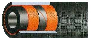 Wąż do piaskowania M-Flex Sandblast PLUS DN 25 / 7 (KUM+) - 10 mb Kod producenta PWT-25 piaskarka wąż syfonowa syfonowej mocny