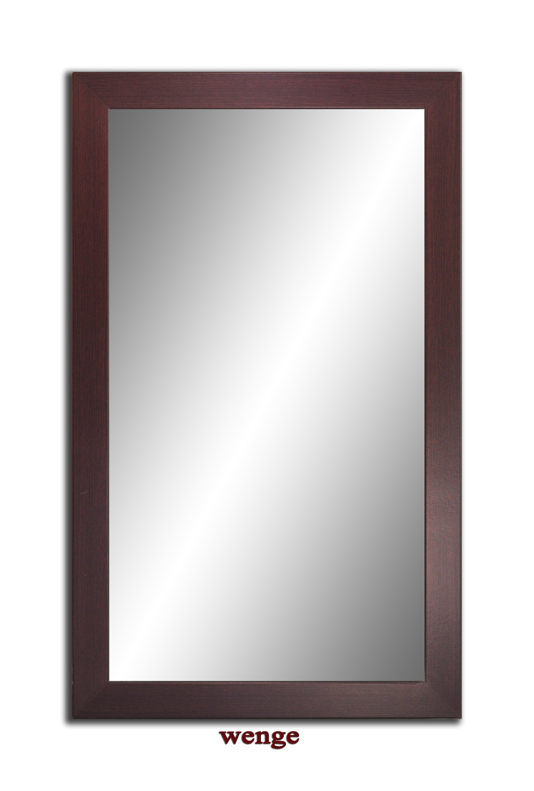 LUSTRO RAMA 150x60 10 KOLORÓW 30 FORMATÓW +gratisy Typ lustra ścienne