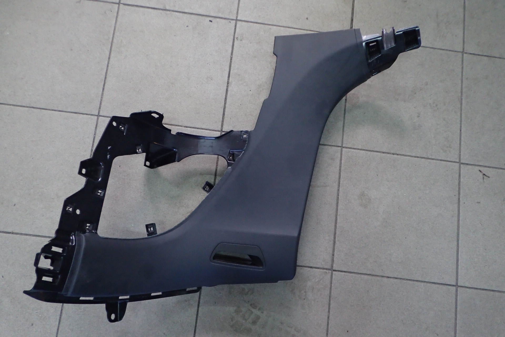 Audi R8 4S карта дверная обивка пластик 4S0867036