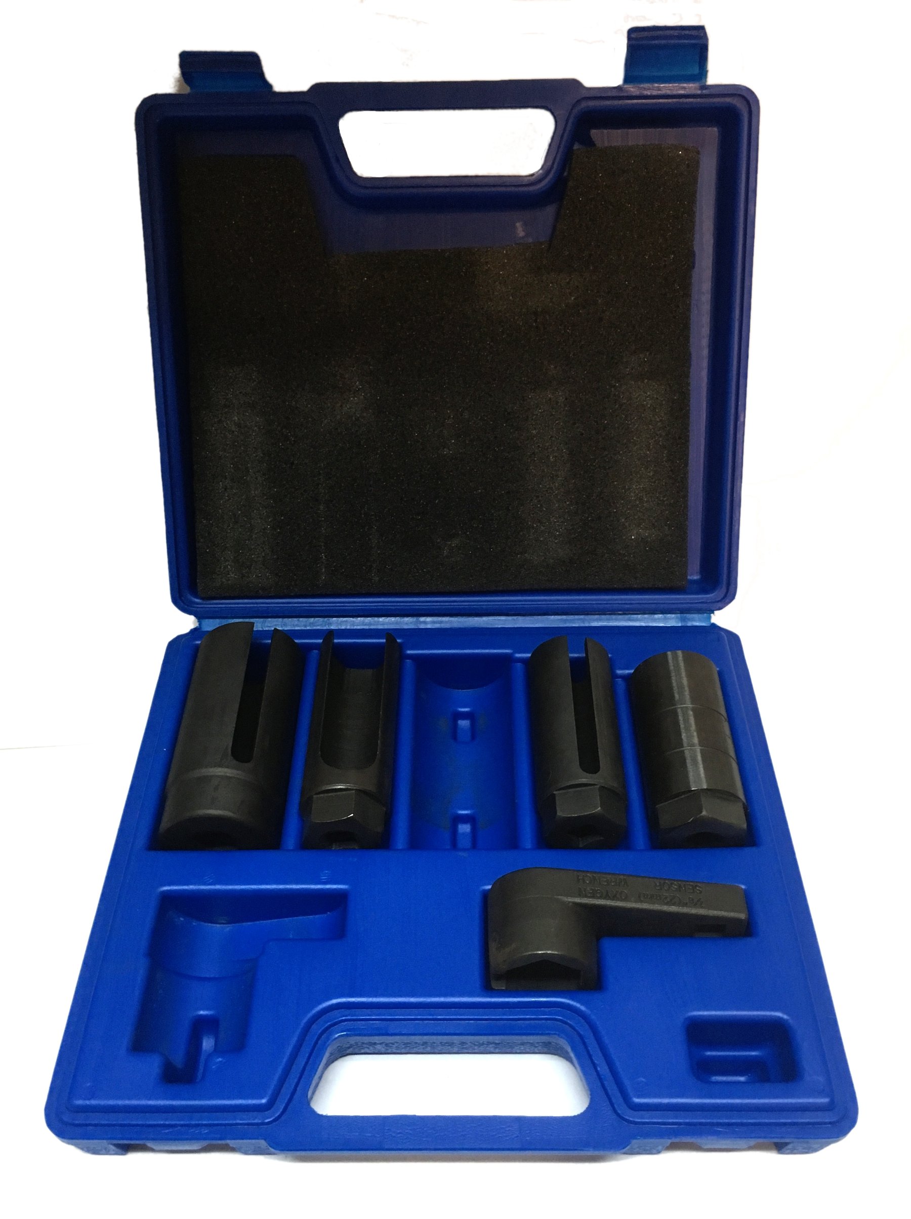 LASER Klucze nasadki do sond lambda 5szt