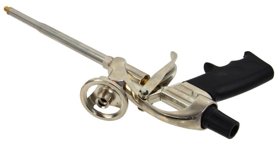 GEKO PISTOLET DO PIANKI MONTAŻOWEJ PROFI METALOWY Marka Geko