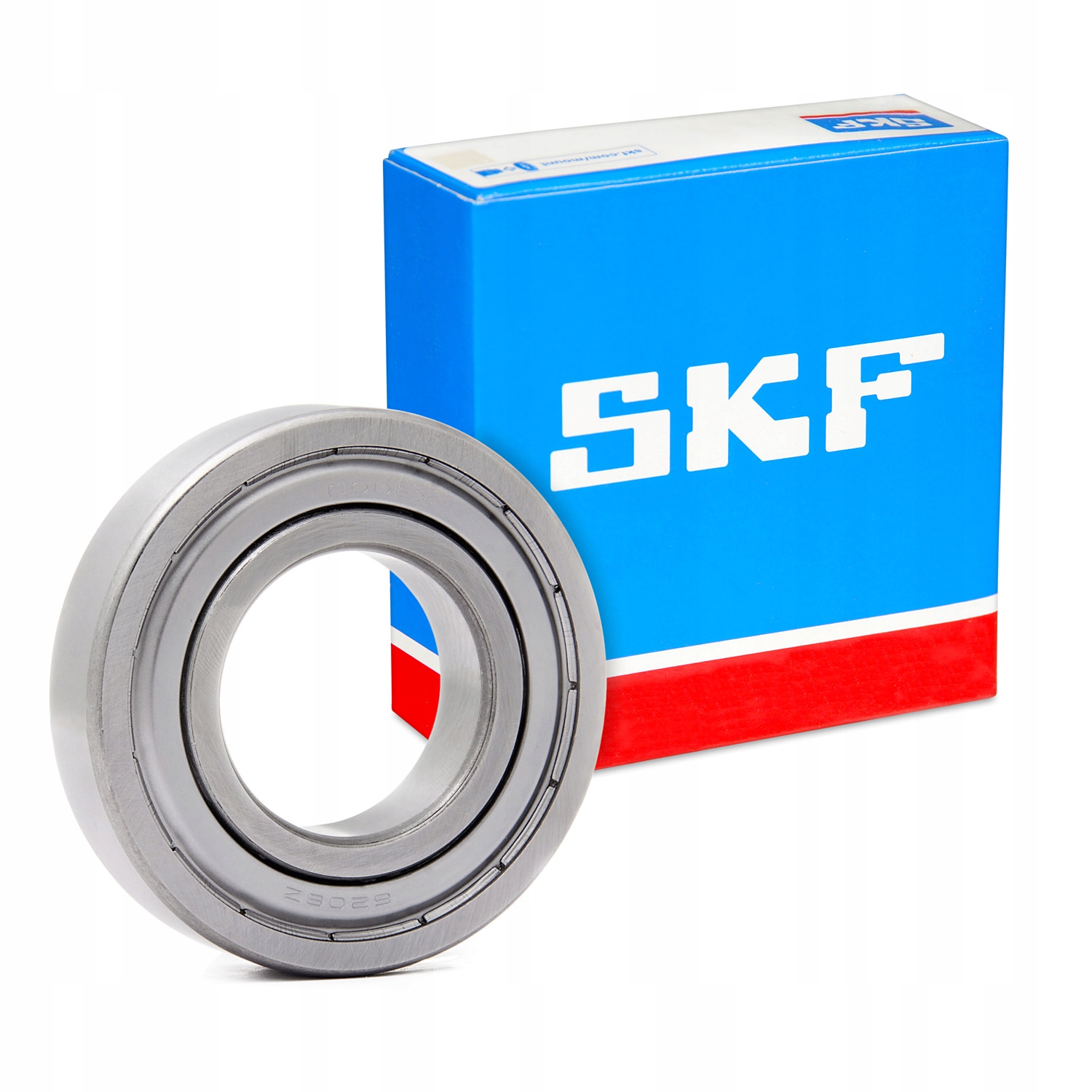 Łożysko kulkowe 6202 ZZ SKF 15x35x11mm
