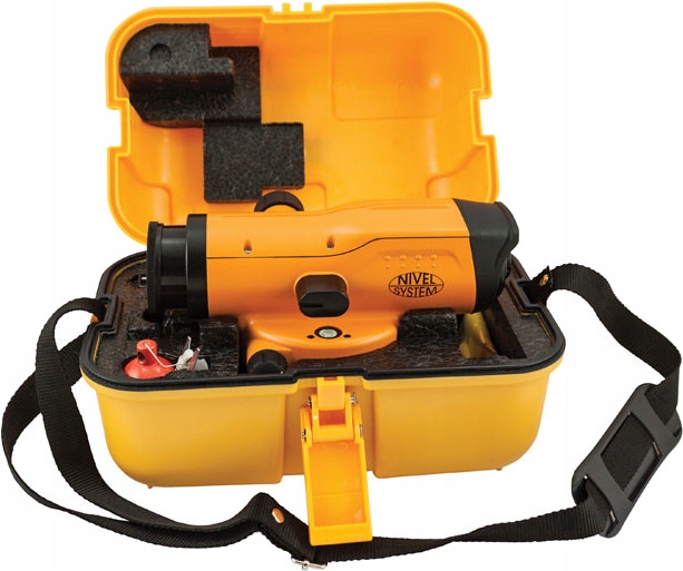 NIWELATOR OPTYCZNY NIVEL SYSTEM N24x NIEZAWODNY Przeznaczenie na zewnatrz