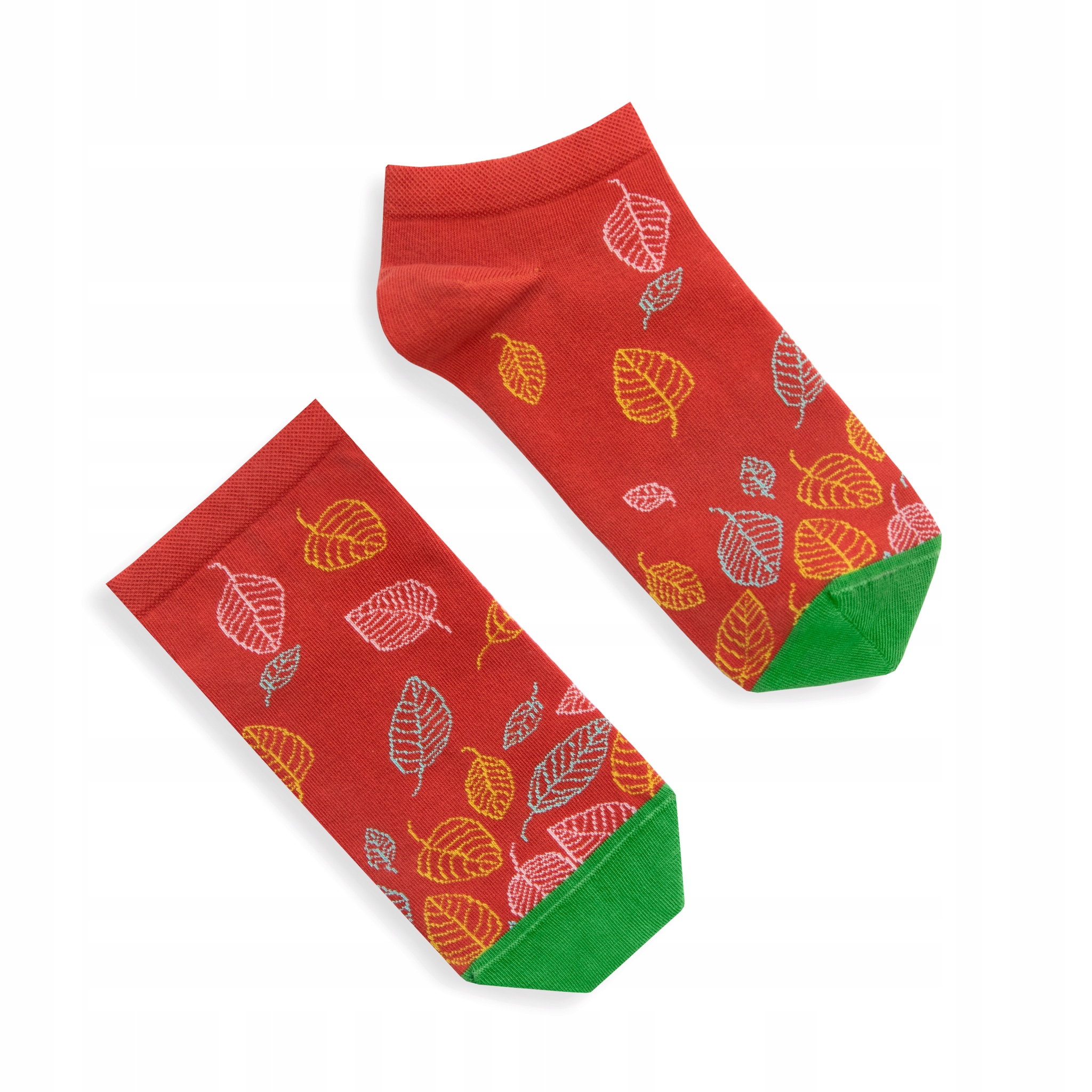 

Stopki Banana Socks 42-46 Leaves Dla Każdego