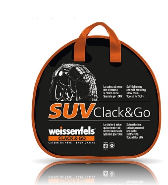 

Łańcuchy Śniegowe Weissenfels Suv Rts 10 235/60R18