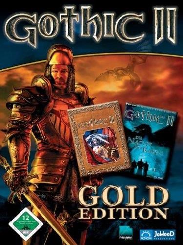 Gothic 2 II Złota Edycja Noc Kruka Steam Gold Pl