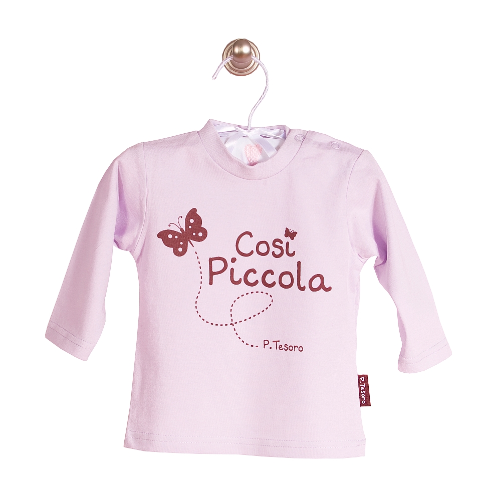 

Piccolo Tesoro: top motylek 80cm AW10G06
