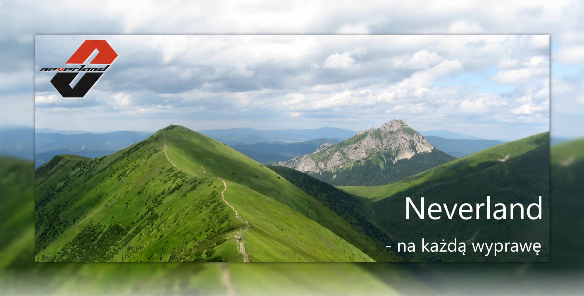 CIEPŁA CZAPKA ZIMOWA Neverland Jura - Zielona -50% Płeć uniseks