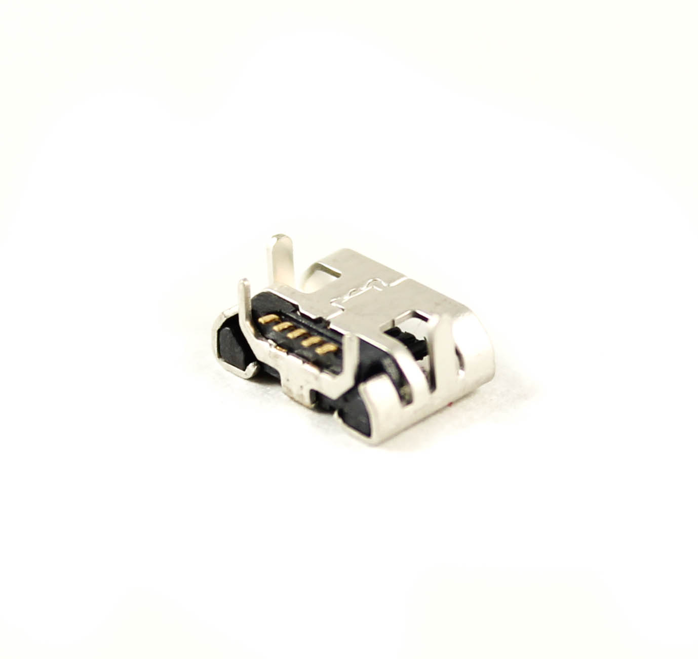 GNIAZDO MIKRO MICRO USB 5 PIN SMD NOWE UNIWERSALNE Symbol brak