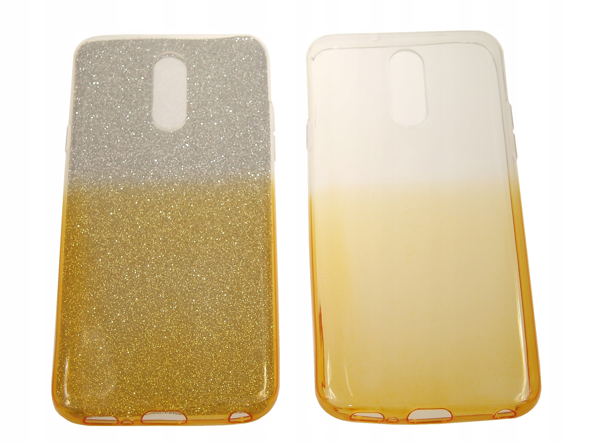 

Etui Glitter Ombre Case do Lg Q7 + Wkładka Gratis