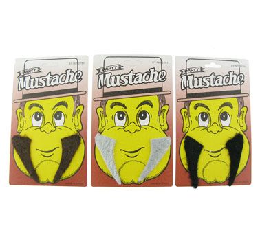

Dziadek wąsy baczki