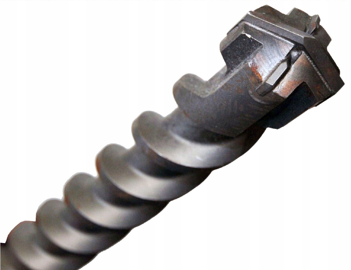

Wiertło Sds-max M4 28/200/320mm Bosch