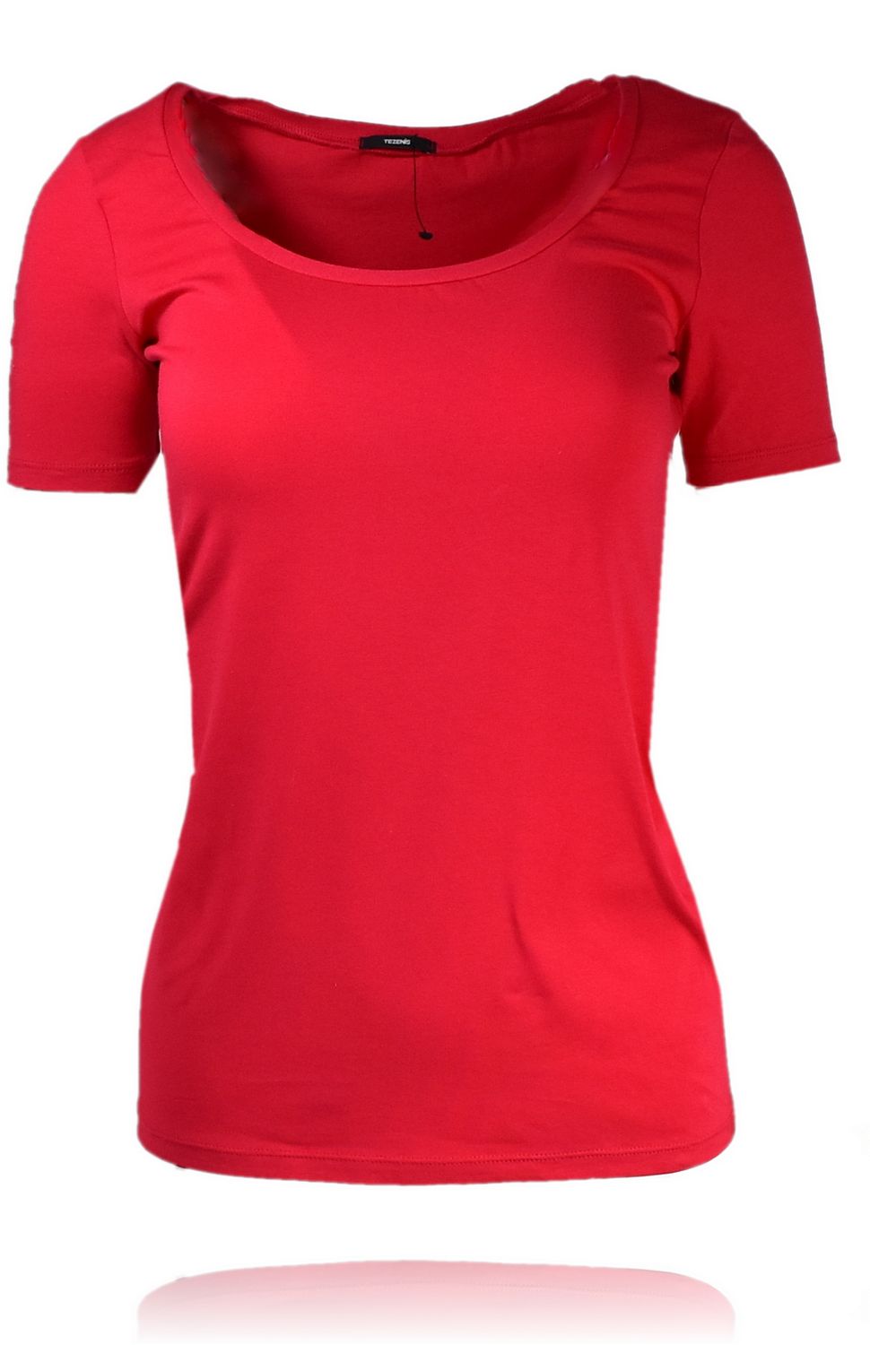 

Tezenis Intimissimi bluzka top t-shirt czerwony L