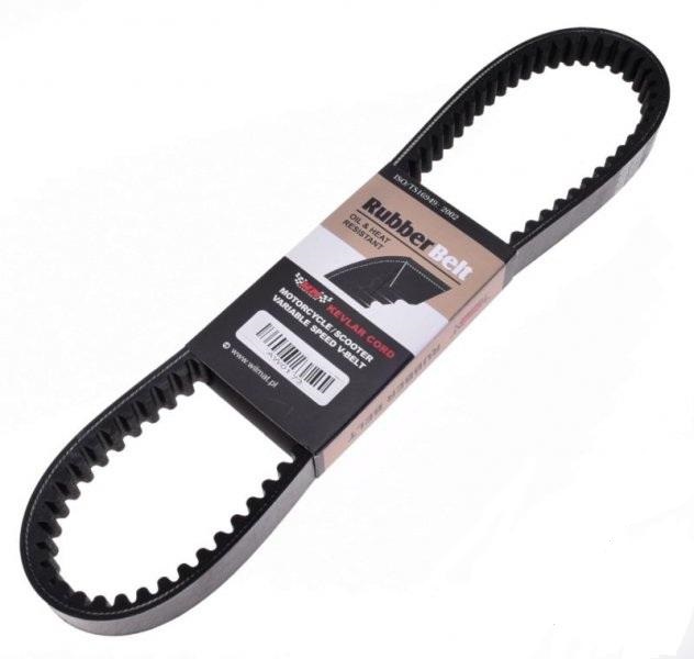 0173 - КЕВЛАРОВЫЙ ПРИВОДНОЙ РЕМЕНЬ DYLAN PANTHEON S-WING SH 125