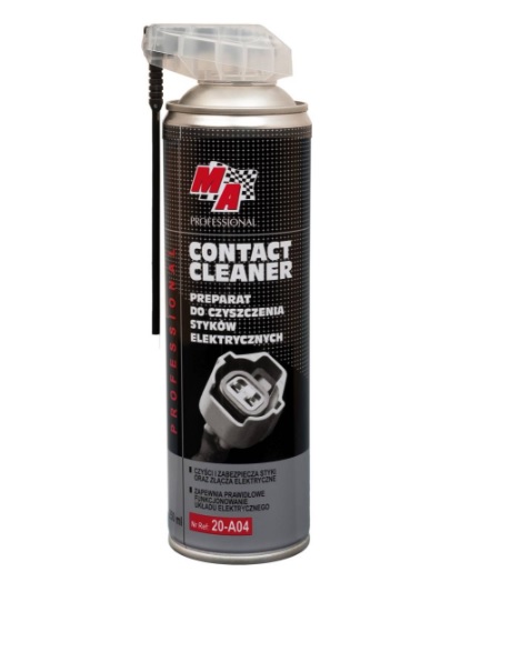

Preparat Do Czyszczenia Styków Elektrycznych 250ML