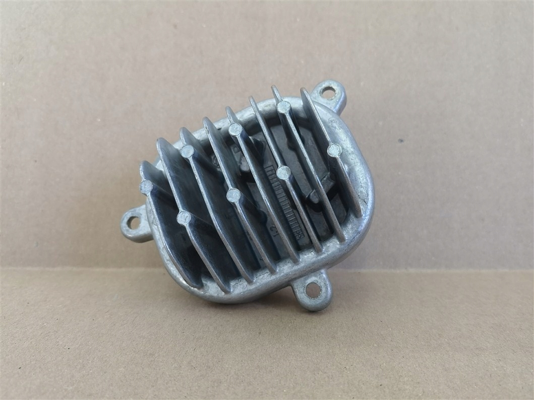 модуль led Audi A4 B9 8W0 оригинал