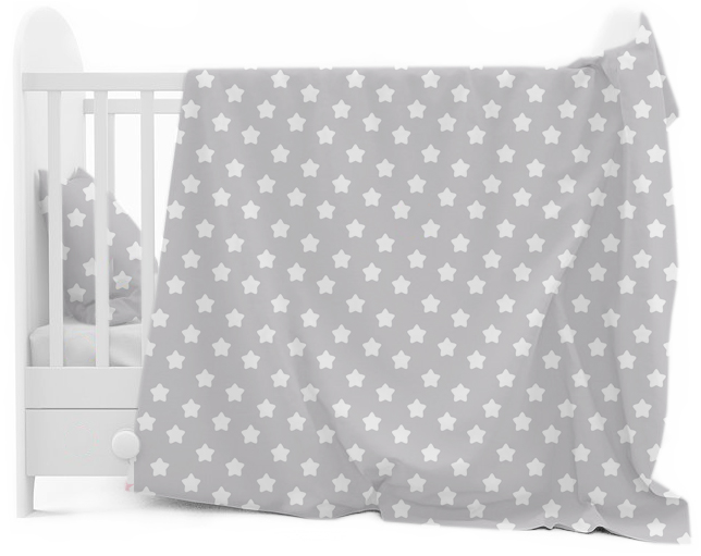 POŚCIEL DO ŁÓŻECZKA 120x60 DZIECIĘCA NIEMOWLĘCA 120X90 cm 2EL BABYMAM Kod producenta 5902096722864