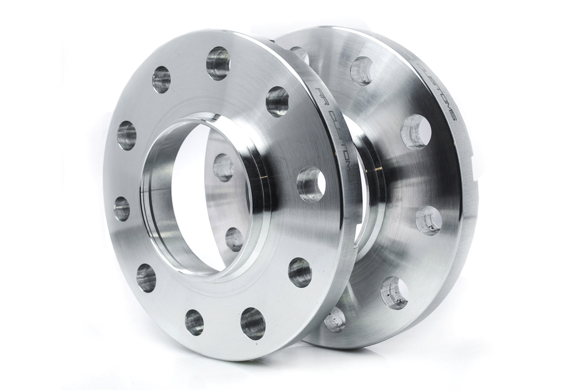 13MM AUDI 5x112 66.5 распорки RRCustoms