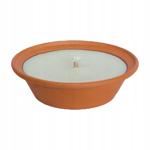 

Znicz Ceramiczny Klasyczny Retro 20h Duży C3