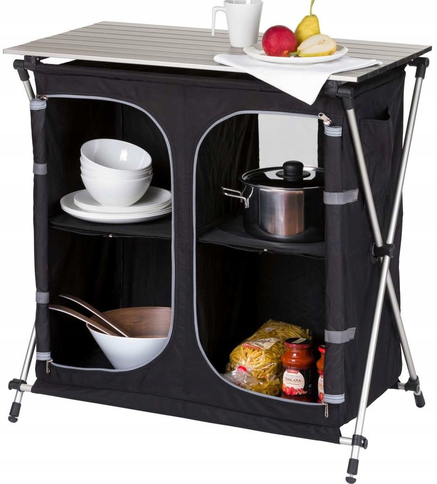 SZAFKA SKLADANA TURYSTYCZNA KUCHENNA BERGER LIGHT EAN 4036231059674