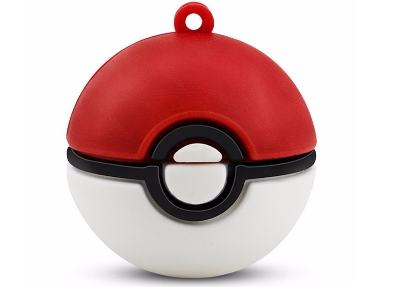 

Pendrive Usb 8 Gb Pokeball Pokemon Ash Animacja