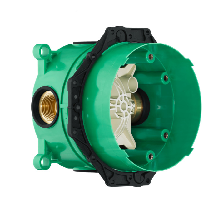 Zestaw termostat Hansgrohe ShowerSelect 30cm Marka inna